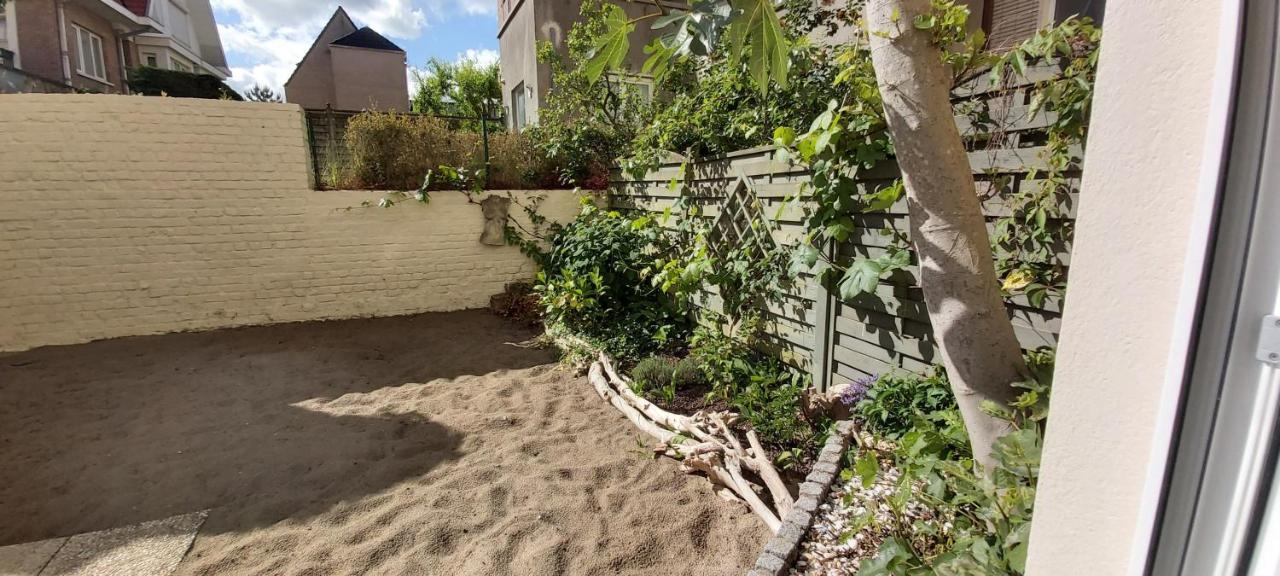 Seagarden By Valdemosa Apartment Де Хаан Екстериор снимка